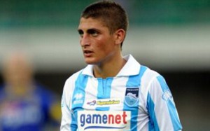 Pescara, Sebastiani: "Per Verratti più Napoli che Juve"