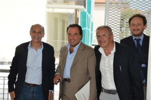 Ortona, l'Ater consegna nuove palazzine