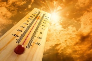 Previsioni meteo: caldo torrido in attesa dei temporali della prossima settimana