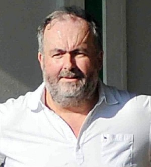 Il presidente del Giulianova Dario D'Agostino