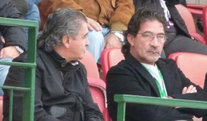 Il Presidente del Chieti Bellia
