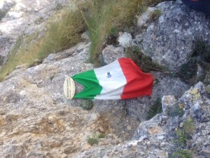 Maurizio Cornelio, quattro mesi dopo la morte una targa in ricordo sul Monte Serra di Celano