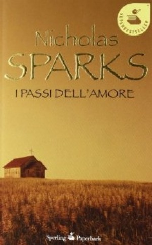 "I passi dell'amore" di Nicholas Sparks