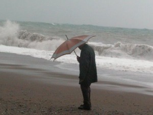 Meteo: allerta maltempo sulla costa teramana
