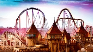 rainbow magicland