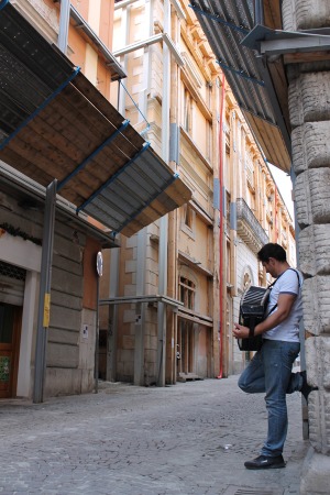 Se la ricostruzione diventa un lusso: il caso del quartiere Banca d'Italia
