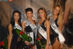 Miss Italia, a Luco dei MArsi vince Paola Cavalli, vince anche Sara De Santis miss di Abruzzo24ore