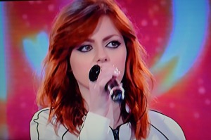 Annalisa di Amici live a Casalbordino
