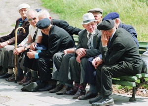 Nel 2012 dimezzato il numero delle pensioni erogate dall'Inps
