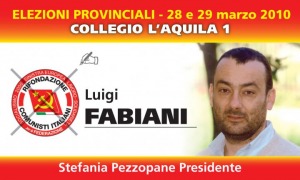 Luigi Fabiani