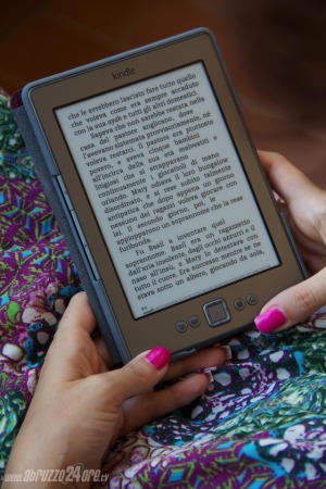 Kindle: la rivoluzione Amazon per la lettura comoda e "a portata di mano"