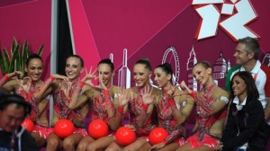 Dall'università dell'Aquila al podio olimpico, Elisa Santoni bronzo ginnastica ritmica a squadre
