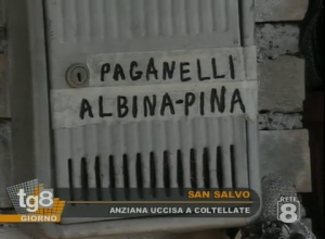 Vito Pagano e Gelu Chelmus accusati dell'omicidio della donna di San Salvo