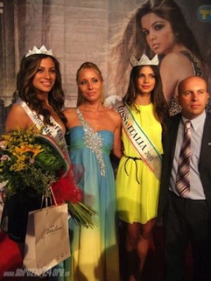 Tutte le foto delle Miss nella serata che ha incoronato Romina Pierdomenico