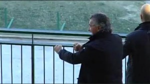 Il presidente Walter Bellia 