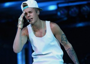Justin Bieber