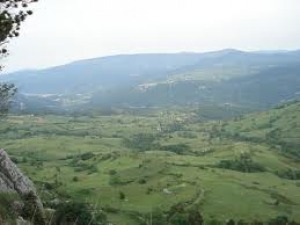 Il Monte Pallano e la Valle del Sangro