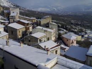 Da Roccacasale al Colle delle Vacche