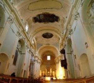 Santuario del Miracolo Eucaristico di Lanciano