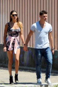 Belen e Stefano fidanzati in casa, ma allora lei potrebbe essere veramente incinta!?!?
