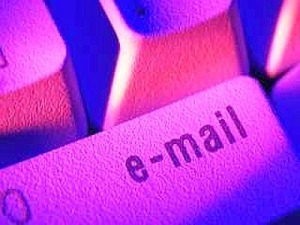 Il 15 per cento delle email aziendali sono petegolezzo!