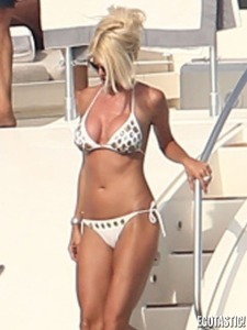 Victoria Silvstedt