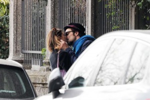 Alessandro Preziosi e Greta Carandini