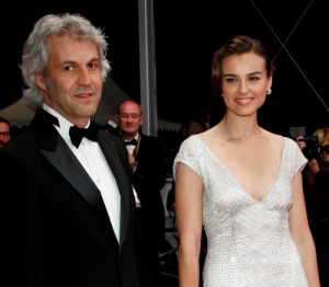 Kasia Smutniak: "Difficile amare di nuovo"