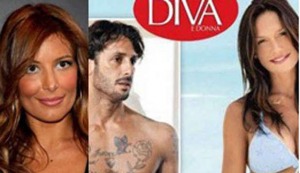 10mila euro per le foto dei baci fra Corona e la Minetti, le compra "Oggi" periodico Rcs