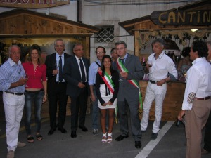 Torano Nuoco, la Regina delle Sagre