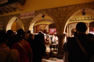 Sagra della Porchetta Italica di Campi (Te)