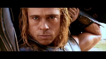 Simpatica curiosit&agrave; all'interno della parodia di Troy di Papa