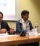 L'Aquila, la conferenza stampa del ritorno di Maurizio Ianni