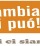 Cambiare si pu&ograve;: nasce anche a L'Aquila il comitato promotore