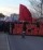Corteo a Teramo per i condannati scontri Roma