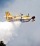 Incendio nel pescarese, intervenuti due canadair