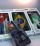 Cellular Line, cover per iPhone 5 serie "City" e "Flag", protezione e stile