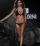 Elisabetta Gregoraci supersexy sfila per Paladini, alla settimana della moda di Milano