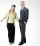 Fiera "Senza et&agrave;", la moda vi aspetta: se avete compiuto 50 anni siete pronti per la passerella 