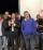 L'Aquila, Mancini show all' arrostata."Nel calcio &egrave; come con le donne, essere secondi &egrave; una iattura"