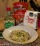 Maltagliati alle zucchine con Centerba Toro (anche senza glutine)