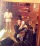 Belen Rodriguez posta la prima foto di Santiago con Stefano che li guarda
