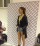 Belen Rodriguez debutta come stilista al primo fashion show firmato Imperfect