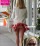 Reese Witherspoon, sotto la minigonna... niente
