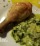 Zucchine e porri in salsetta saporita