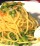 Chitarra alle verdure primaverili con ricotta alle erbe fresche e zafferano
