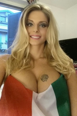 Mujeres Italianas Calientes