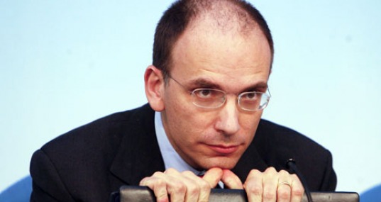 Enrico Letta