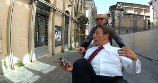 Aquilani in radiobici raccontano: dal sindaco Cialente alla neo rettrice Inverardi 