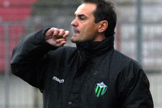 Vincenzo Vivarini, Mister del Chieti calcio: è corsa verso i play off